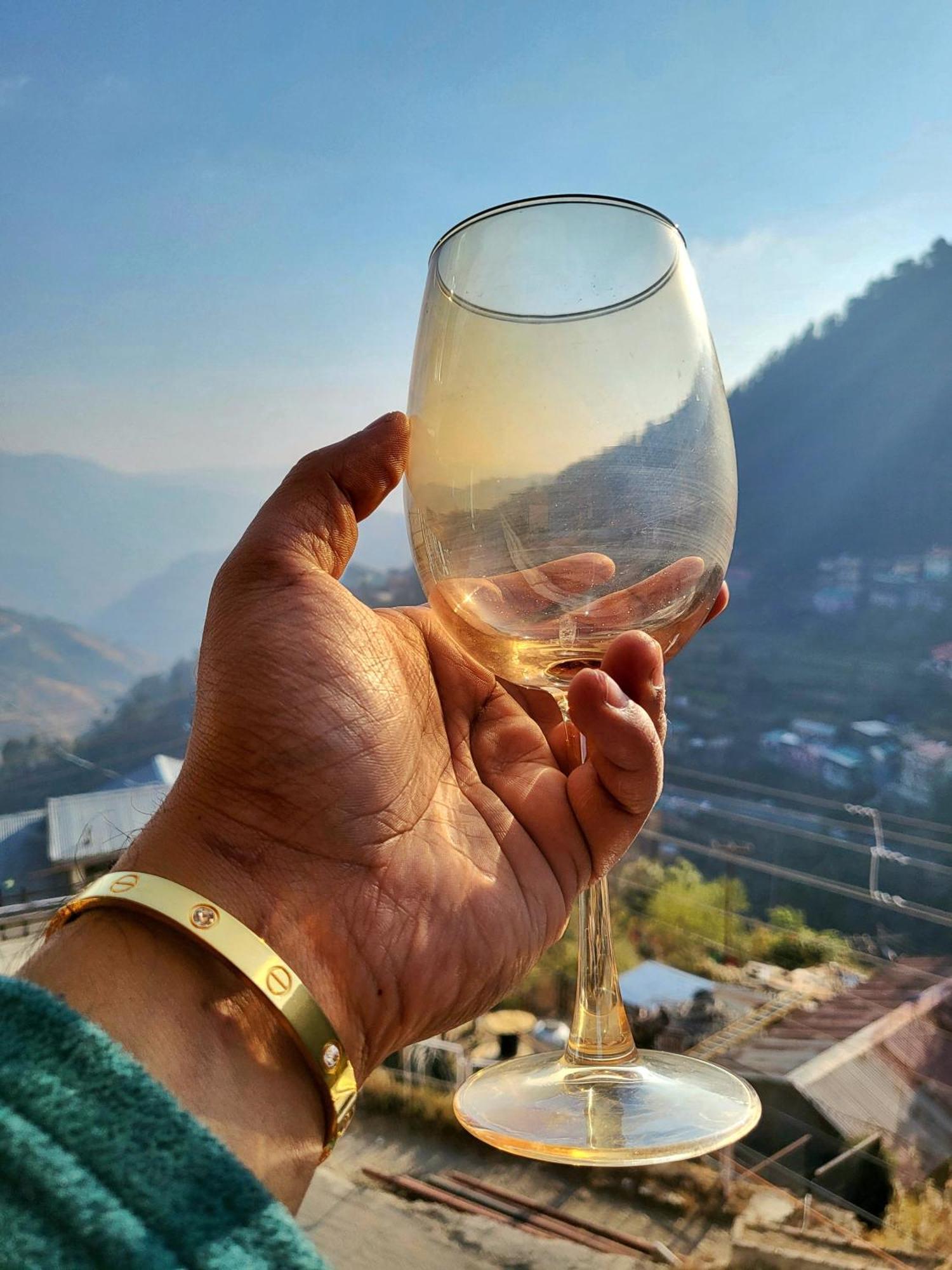 Bay Leaf By Live Inn Shimla Dış mekan fotoğraf