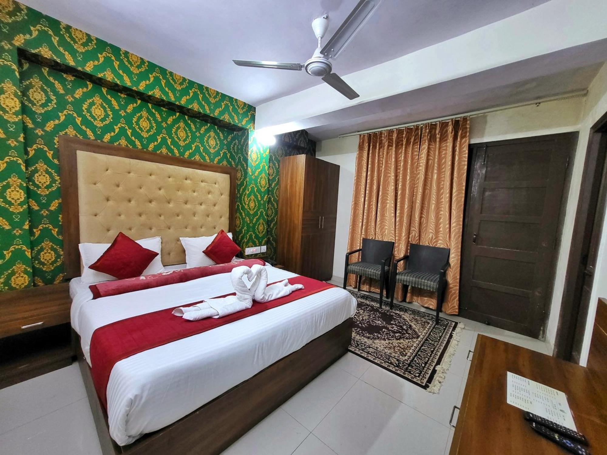 Bay Leaf By Live Inn Shimla Dış mekan fotoğraf
