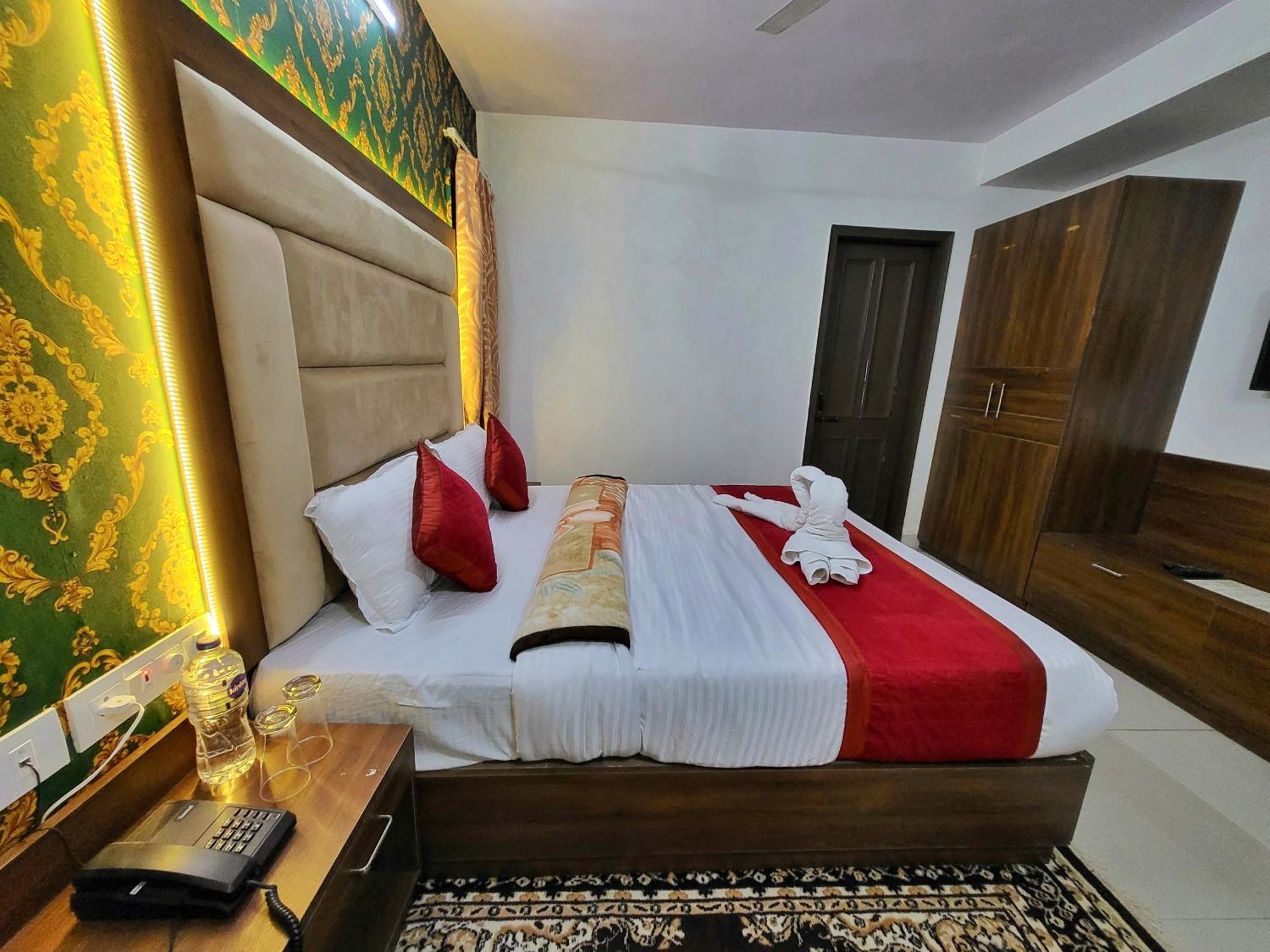Bay Leaf By Live Inn Shimla Dış mekan fotoğraf