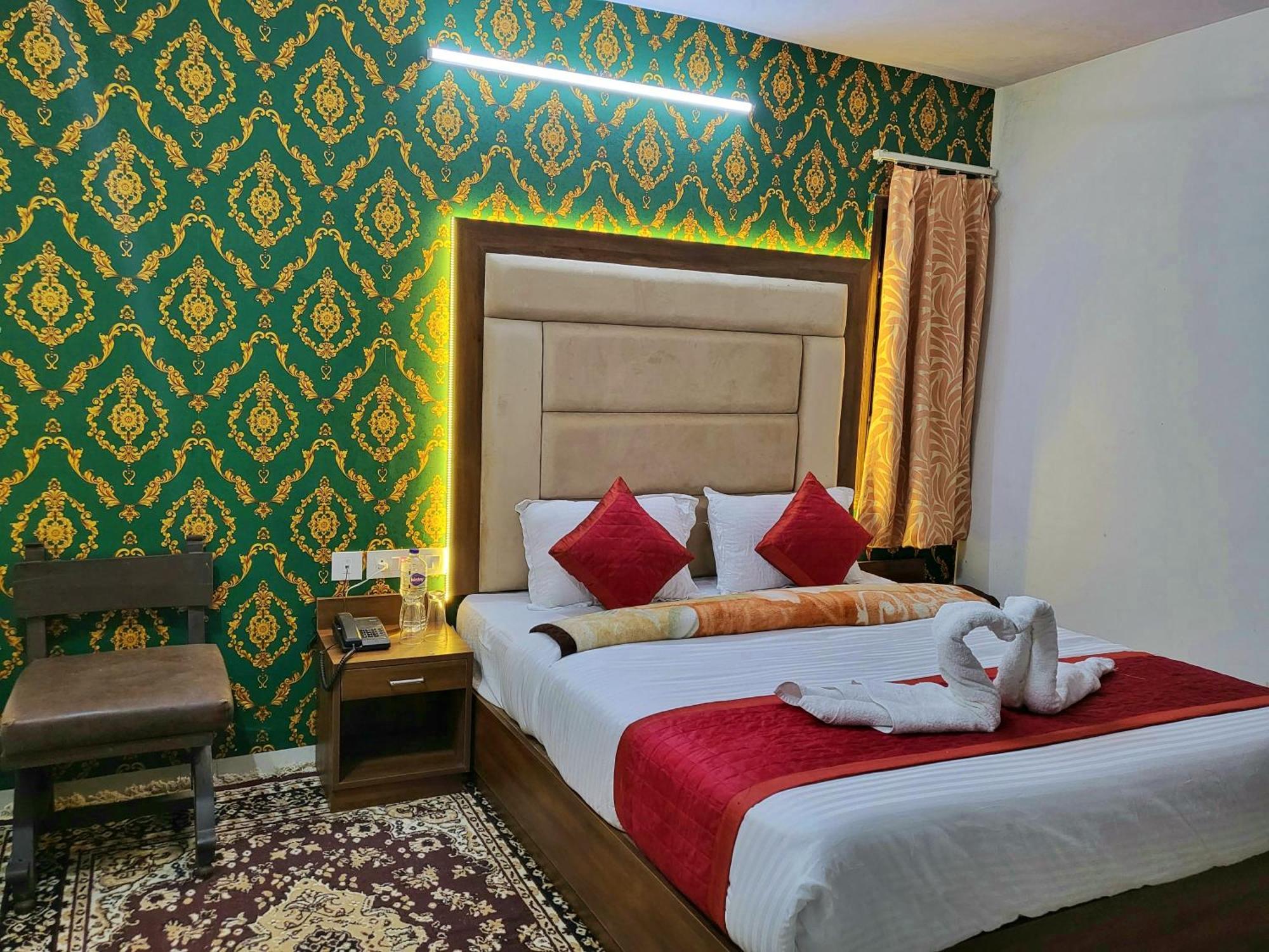 Bay Leaf By Live Inn Shimla Dış mekan fotoğraf